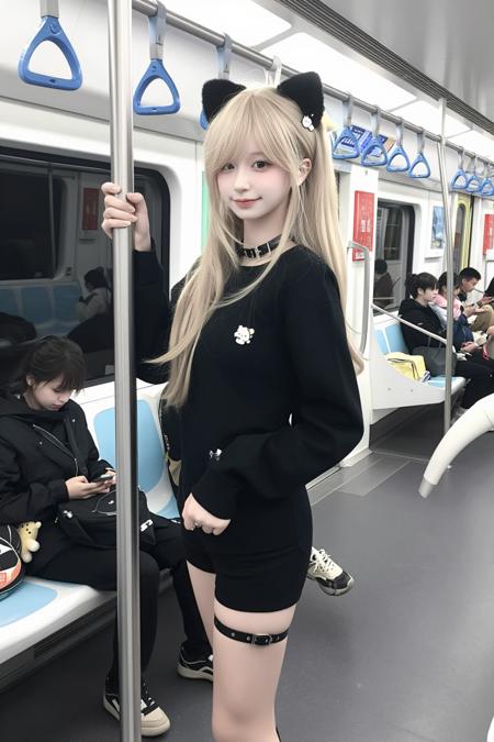 Z-Image-Asian girl 5 （小红书女孩5） v1.0