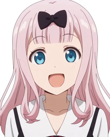 [IL] Chika Fujiwara - Kaguya-sama wa Kokurasetai: Tensai-tachi no Renai Zunousen