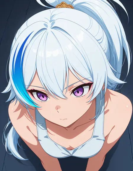 Soulworker / Ephnel 艾芙尼爾 only character