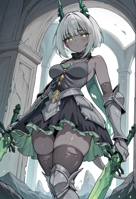 Silvina (AFK Journey) XL [Pony + Illustrious]