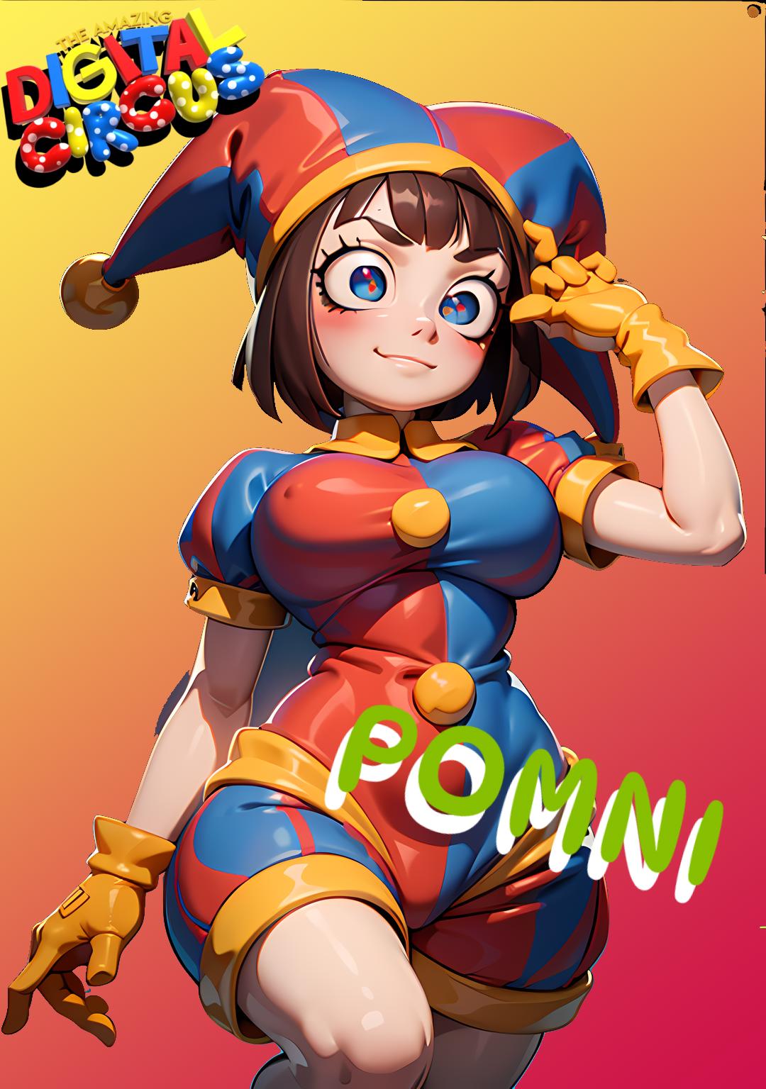 Digital circus pomni sexy