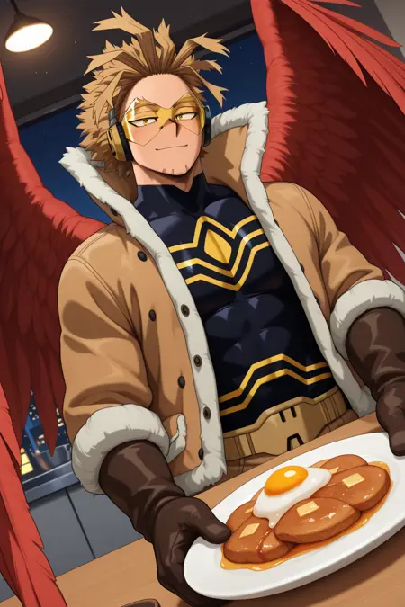 Hawks / Keigo Takami (MHA) (My Hero Academia)