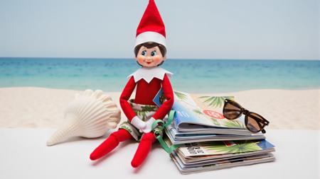 Elf on the Shelf V1