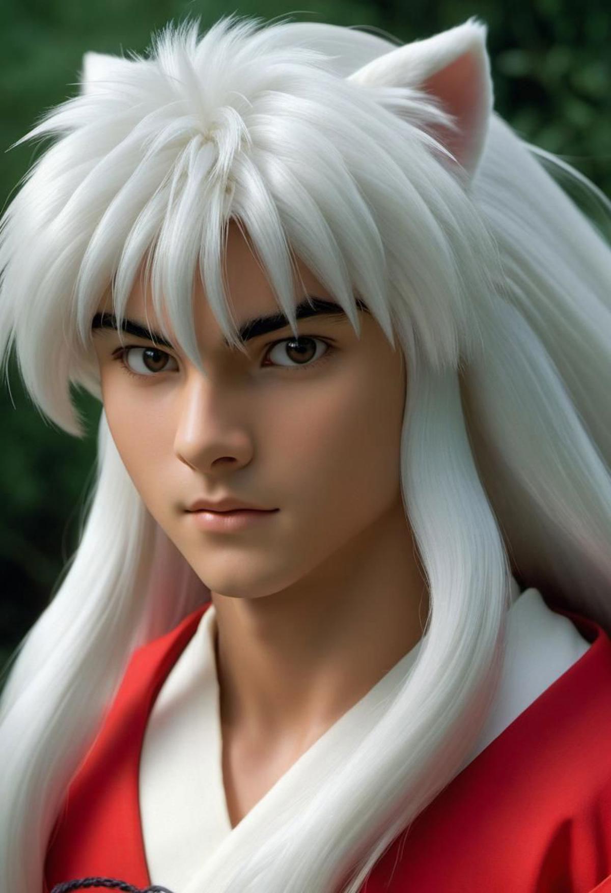 PAseer-SDXL-Inuyasha image by Aseer