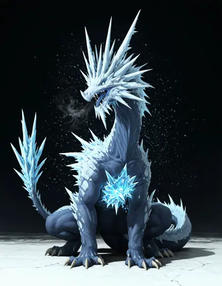 Frost Wyrm | Kislev (Total War Warhammer)