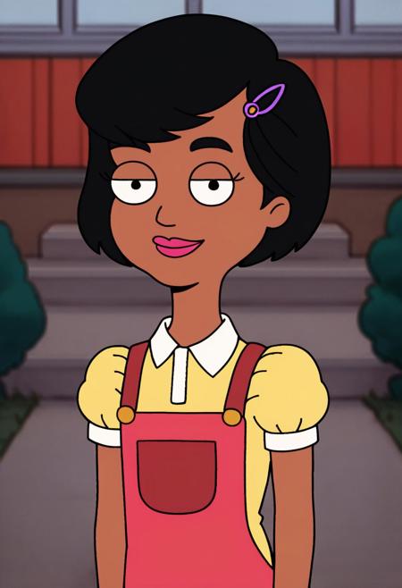 Reshma (American Dad! IL|🐴) 🐴 V1