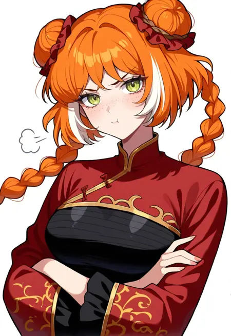 Ishmael Limbus Company Pony + Illustrious