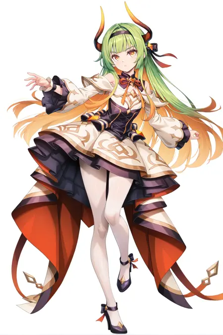 Ragnar - GrandChase Dimensional Chaser