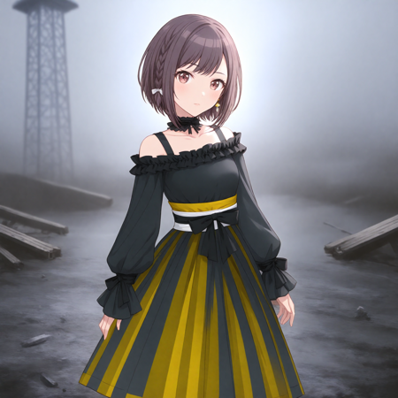 Shinonome Ena (the Movie Style) / Project SEKAI ObsessionIllustrious