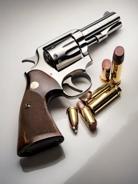 Firearm texture