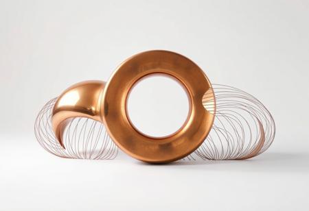 Avant-garde , copper