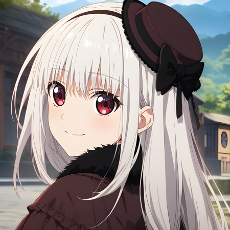 Anna Kushina - K Project - Animagine XL 3.1 v1.0