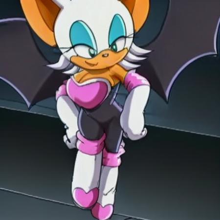 Rouge The Bat V1