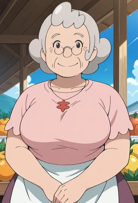 [Pony/Illu] Anela (Pokémon the Series: Sun & Moon)