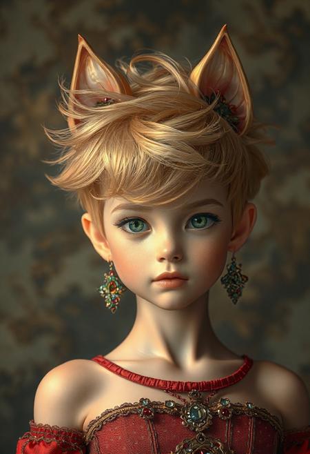 High Pixie.
FHD, Rich in details, masterpiece.