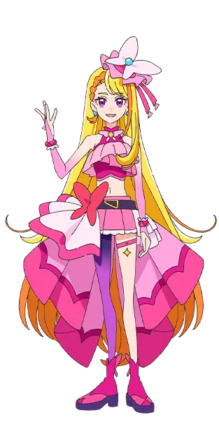 キュアバタフライ