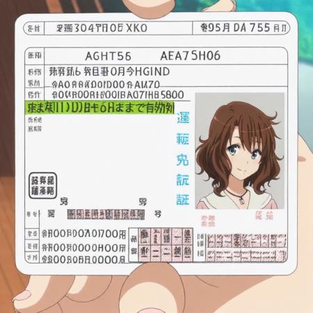 license_Card_Base V1