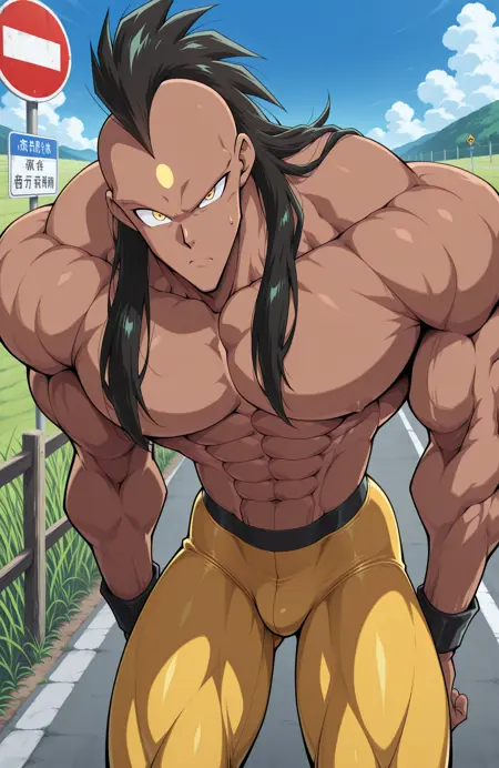 OC - Kamimaru