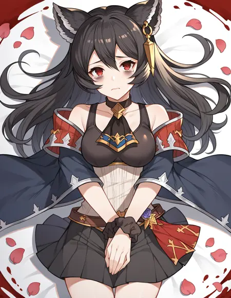 [Request] Nier (Granblue Fantasy) / SDXL Pony Diffusion