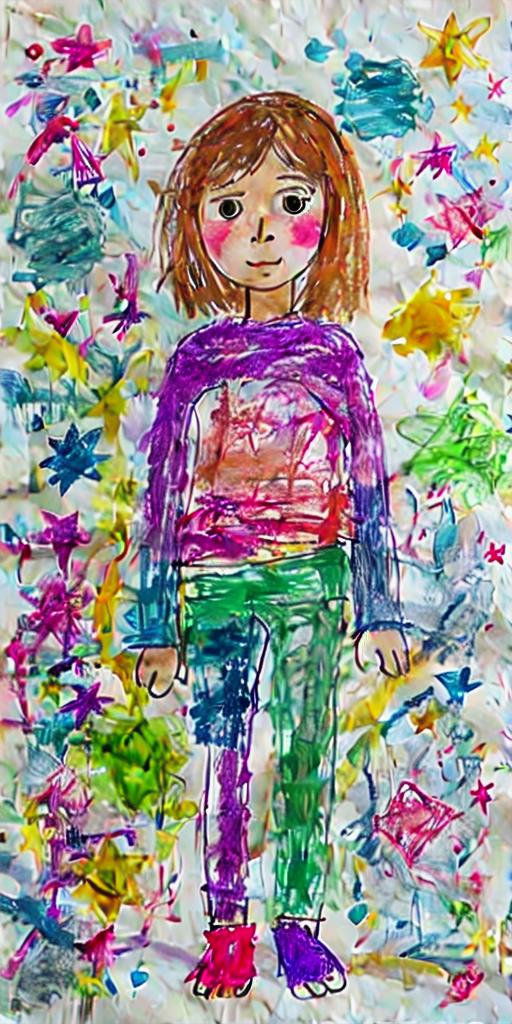 children's drawing【1.5】 image by stapfschuh