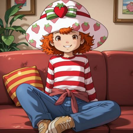 Strawberry Shortcake (2003) -requested pony