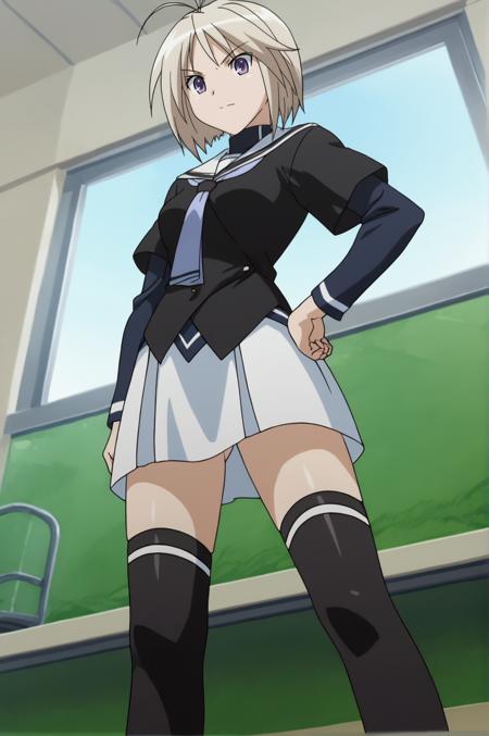 Mikoto Kondo [Kampfer] Mikoto V1