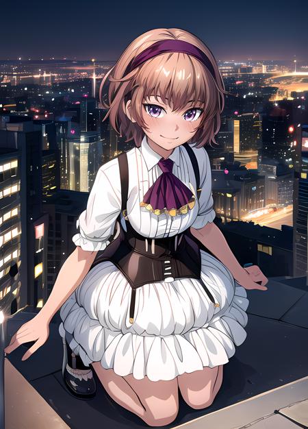 Kazuki Shinoyama - Dead Mount Death Play v1.0