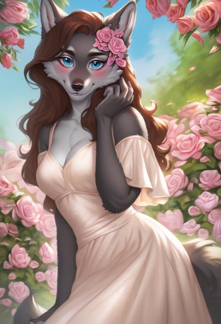levelviolet (artstyle) v1.0 1024x pony