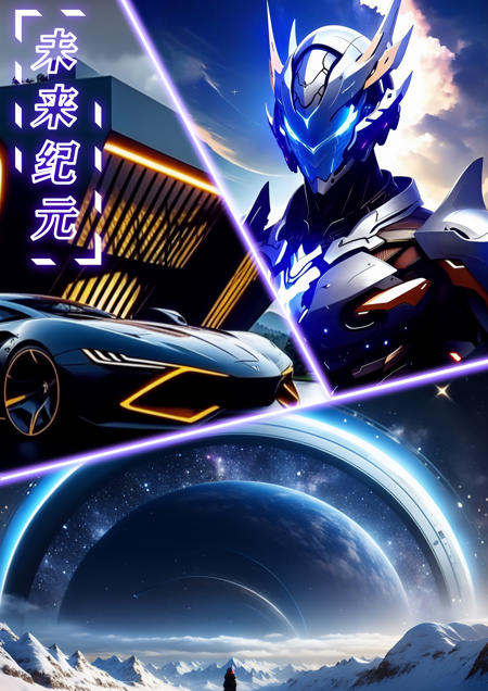 未来纪元/赛博朋克 v1.0
