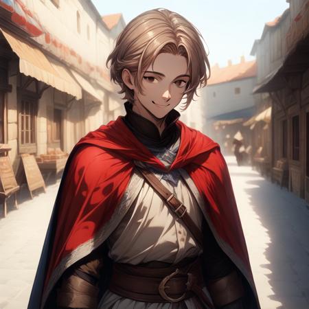 Feudal (OC) Illustrious/Pony V0.9 Illustrious