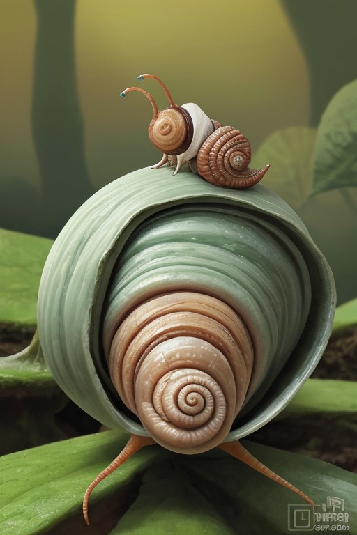 Snail of the Future