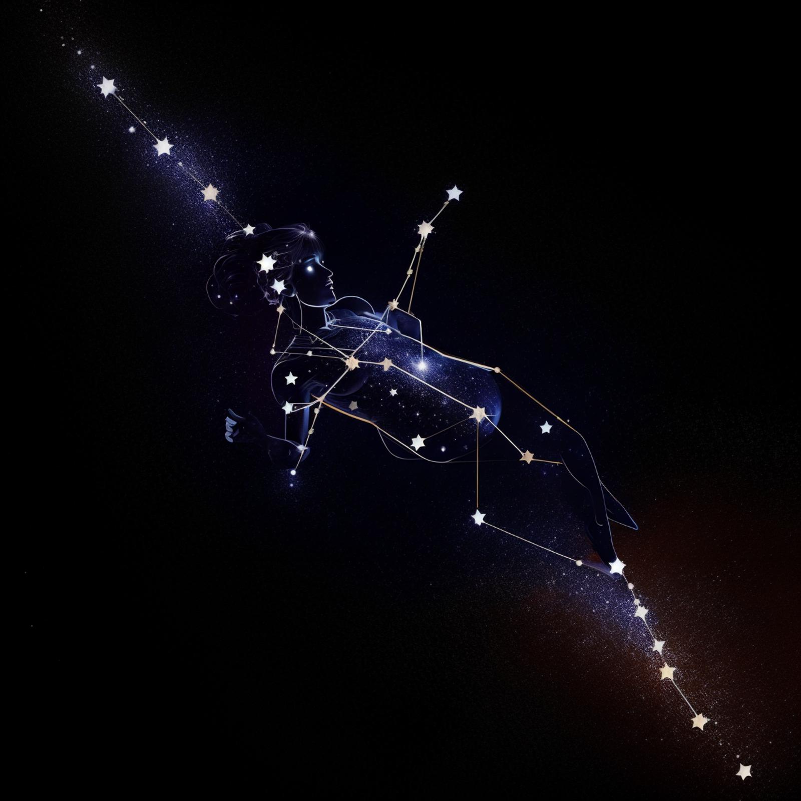 zodiac constellation image by yomama123556778