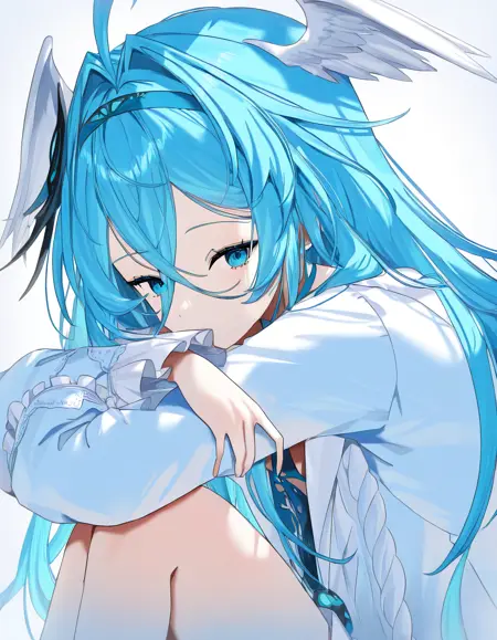 二重螺旋:菲娜/DuetNightAbyss:feina