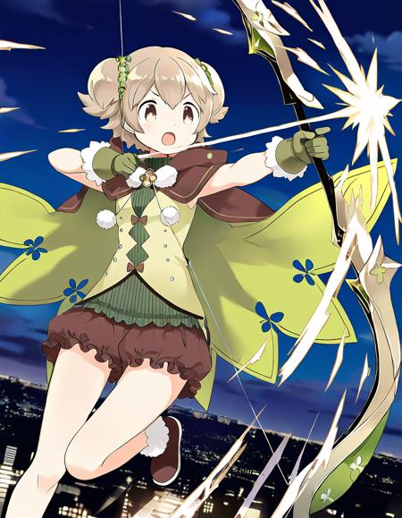 相野 みと (Aino Mito) | Magia Record | NoobAI-XL V-Pred-1.0-Version