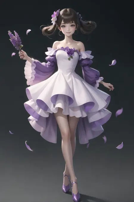 xiao_qiao Clove Hitch(Honor of Kings)