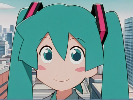 [Illustrious] Medabots anime style メダロット V1