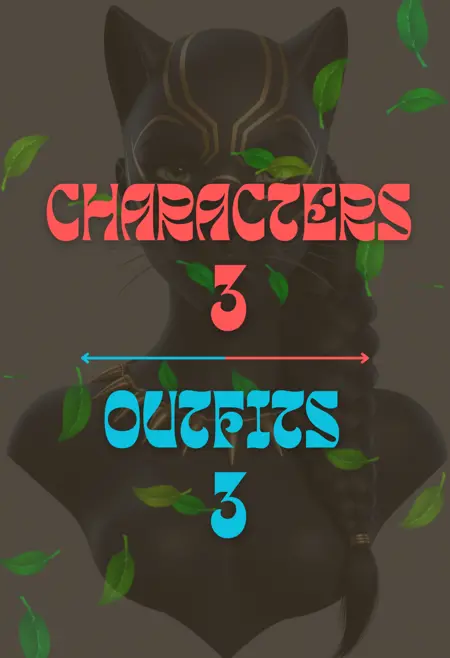 Fictional Outfits & Characters 9