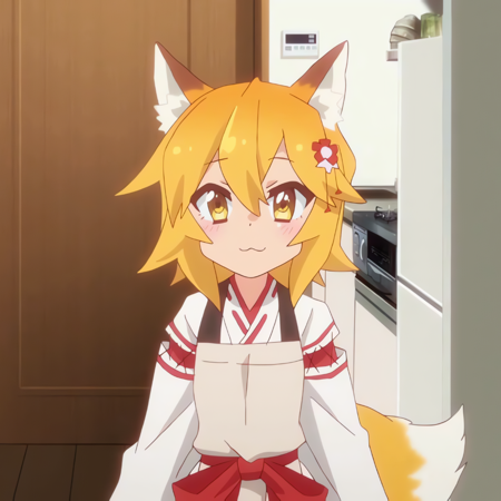 Senko-san illustrios SDXL v1.0