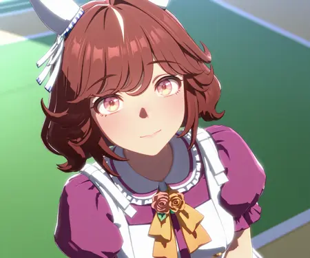 Haiseiko (Umamusume) in game style 3D ILL-v2