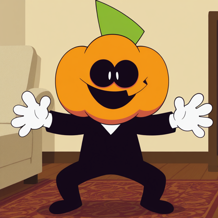 Pump (Spooky Month | FNF) Illustrious - V1