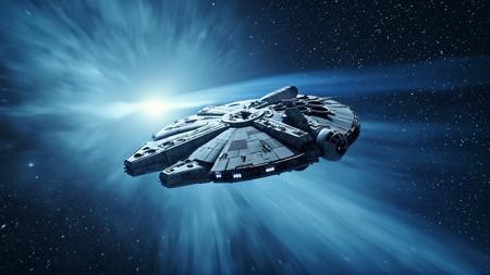 Star Wars Air, Land & Sea Vehicles XL (Choose from list) Millennium Falcon v1.0