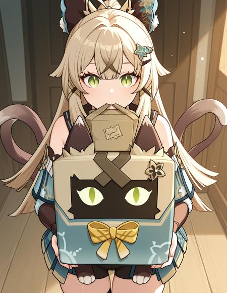 Kirara Box form [Genshin Impact] v1.0
