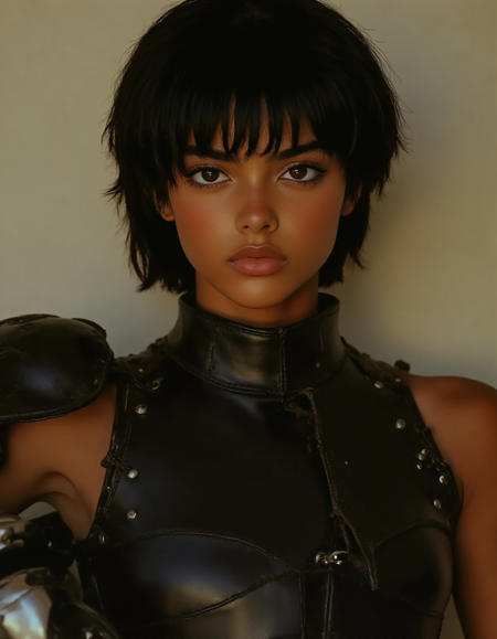 Casca (BERSERK) - FLUX v1.0