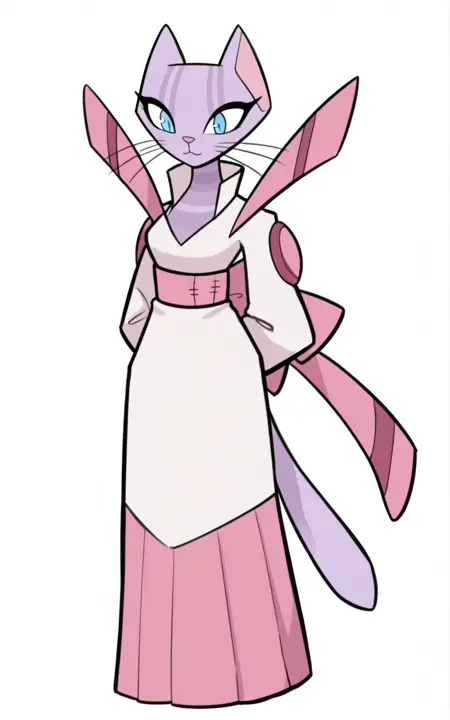 Neekeeta - Super Robot Monkey Team Hyperforce Go! [PonyXL/Illustrious]