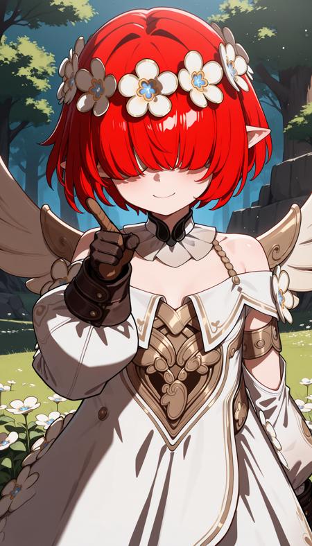 (IllustriousXL) Trinnon(Tribios) | 缇宁(缇宝) LoRA Honkai:Star Rail 崩坏：星穹铁道 (Tribbie) v1.0