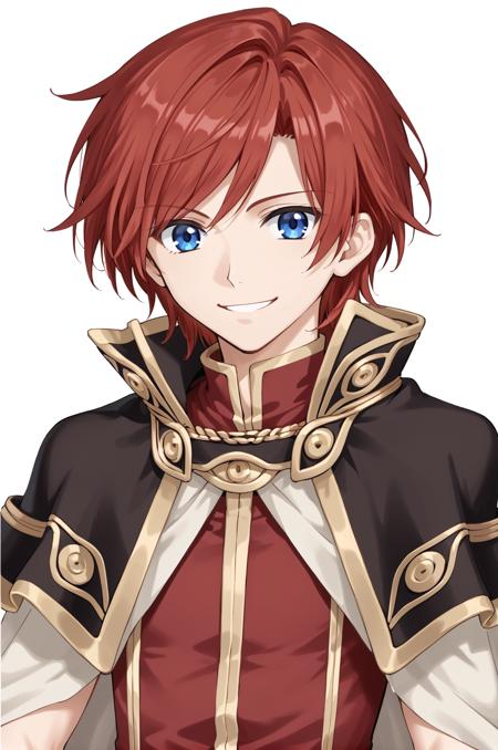 Wizard (Ragnarok Online)(Male) v1.0-PonyXL