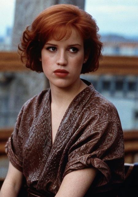 Claire from Breakfast Club (Molly Ringwald) 80s - v1.0cv2-fro0.9 ...