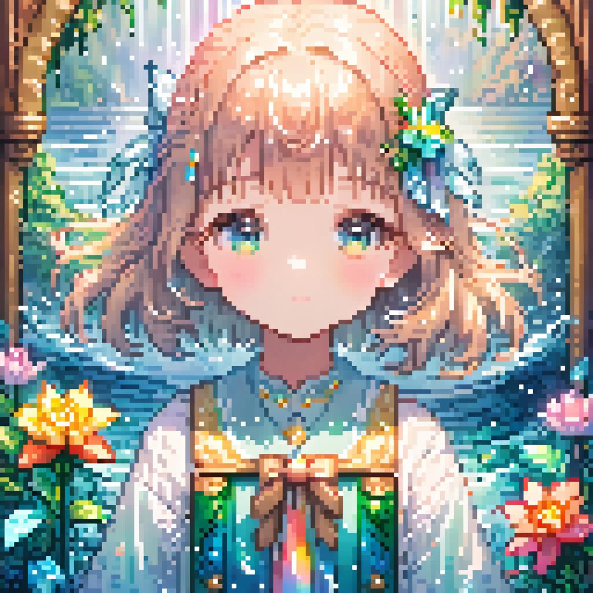 【SDXL】Pixel Art (LoRA) image by Husky_AI