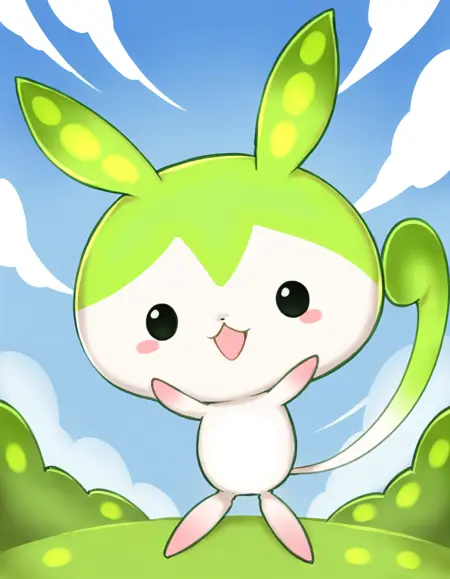 ずんだもん 妖精の姿 Animagine XL LoRA | Fairy Zundamon Animagine XL LoRA | 東北ずん子・ずんだもんプロジェクト | 東北ずん子・ずんだもんPJ | ずんずんプロジェクト | ずんずんPJ