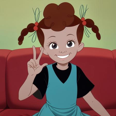 LaShawn  (Bebe's Kids) 1992 - requested V1